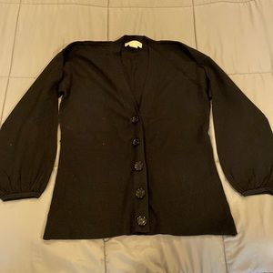 Black Michael Kors sweater